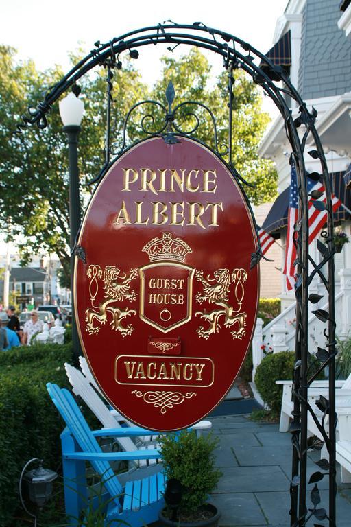 Prince Albert Guest House, Provincetown Ngoại thất bức ảnh