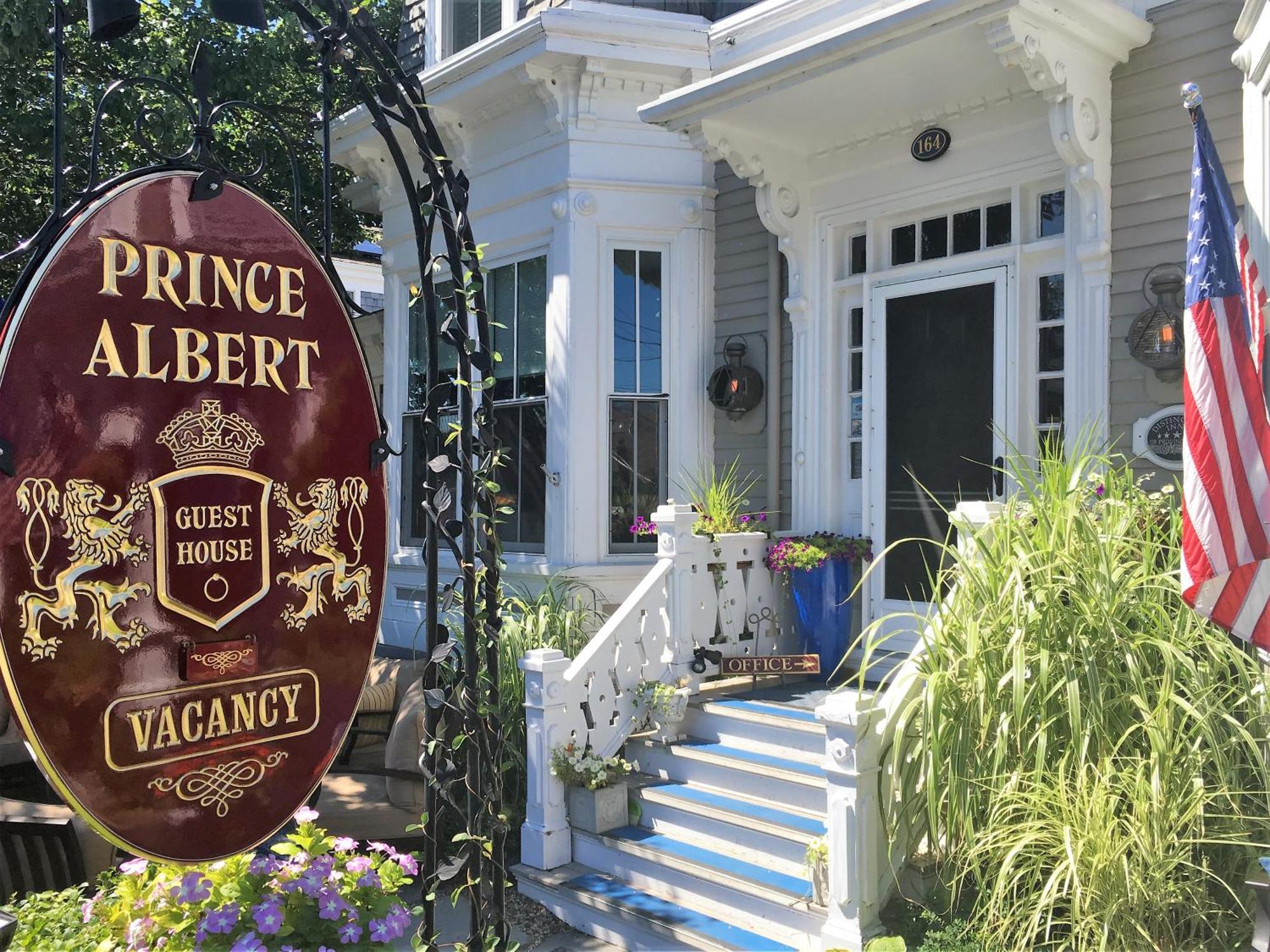 Prince Albert Guest House, Provincetown Ngoại thất bức ảnh