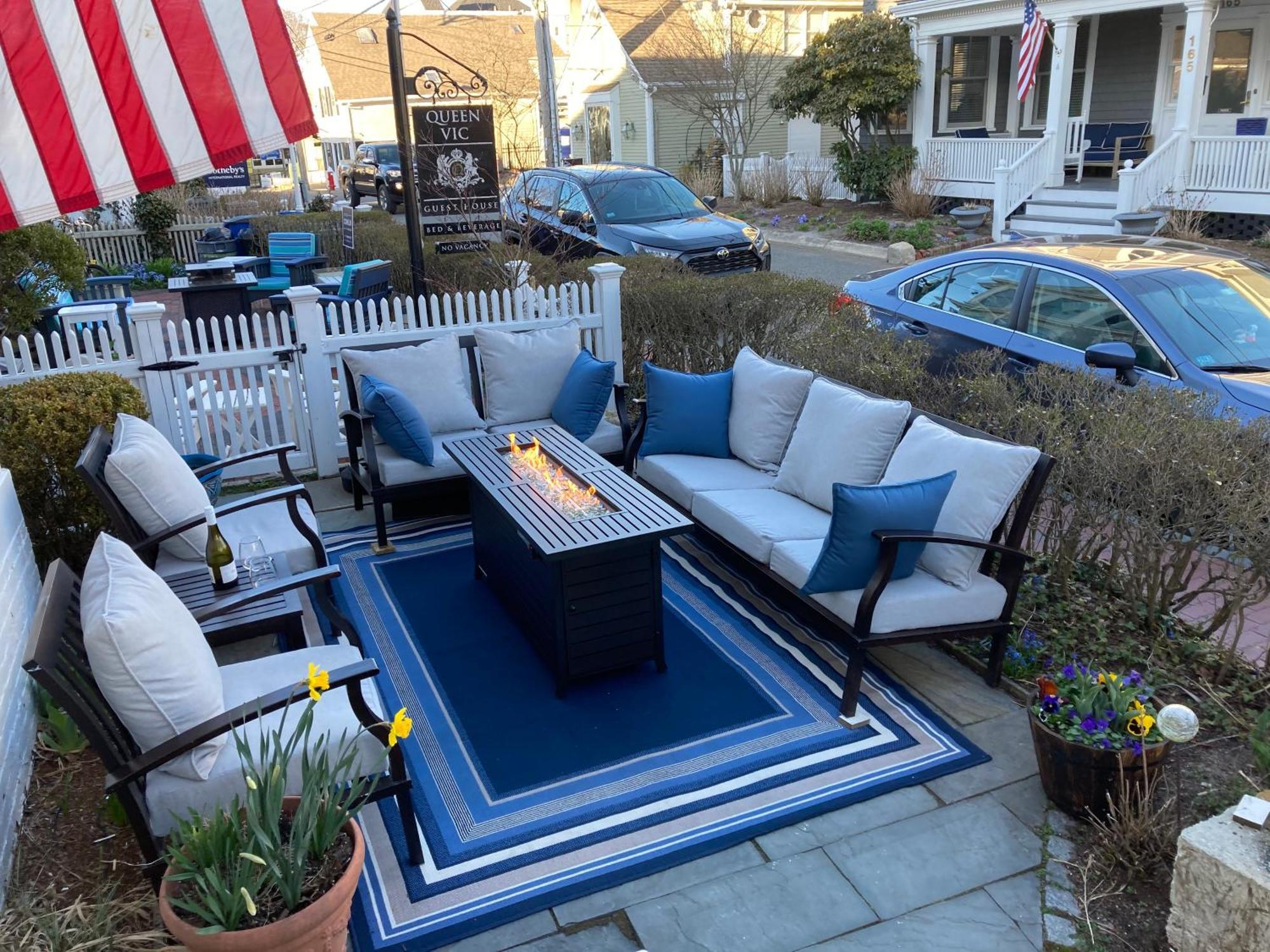 Prince Albert Guest House, Provincetown Ngoại thất bức ảnh