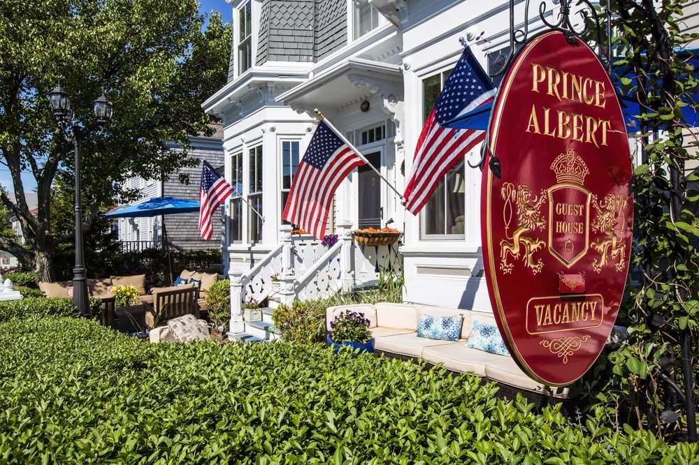 Prince Albert Guest House, Provincetown Ngoại thất bức ảnh