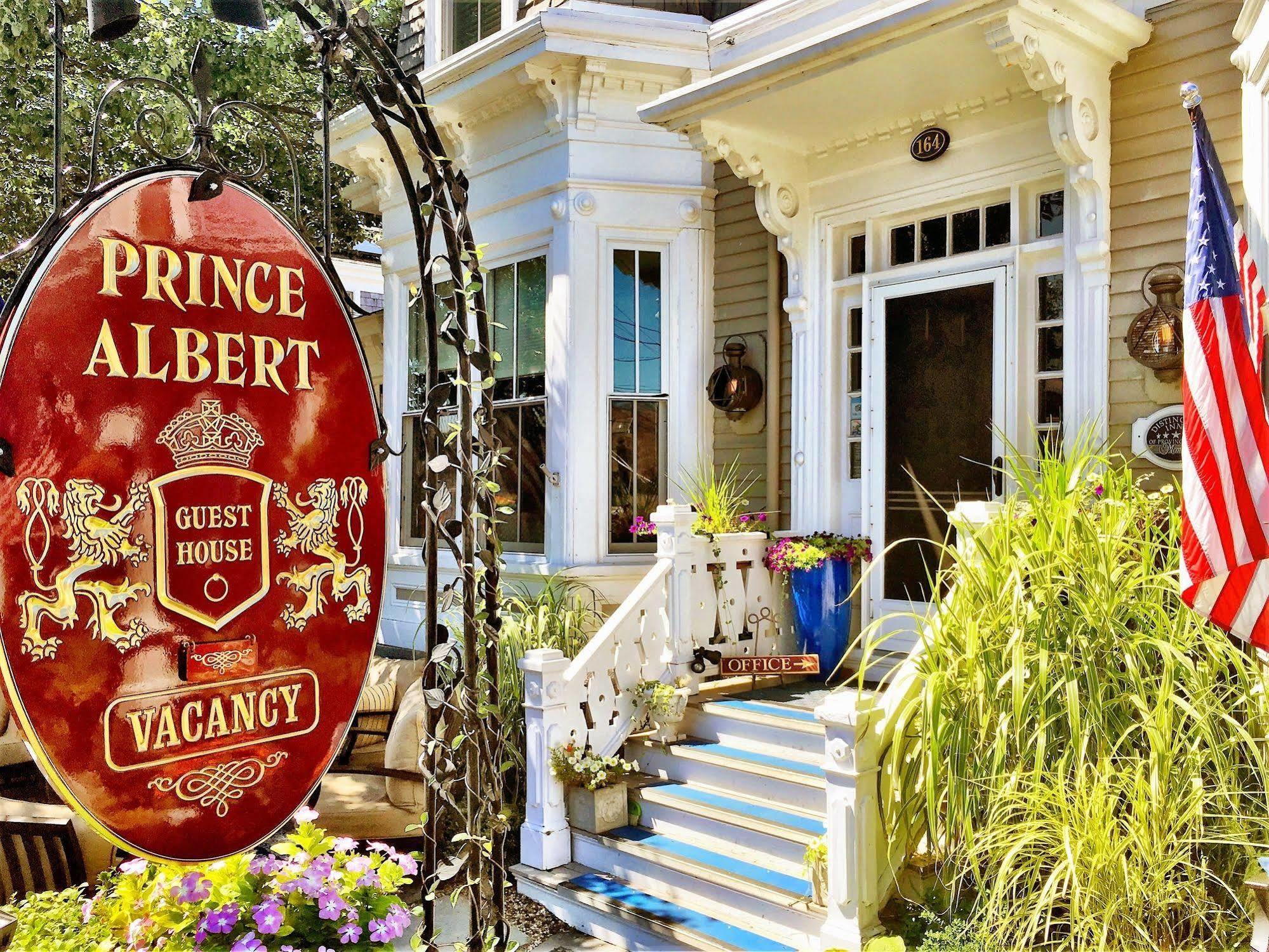 Prince Albert Guest House, Provincetown Ngoại thất bức ảnh
