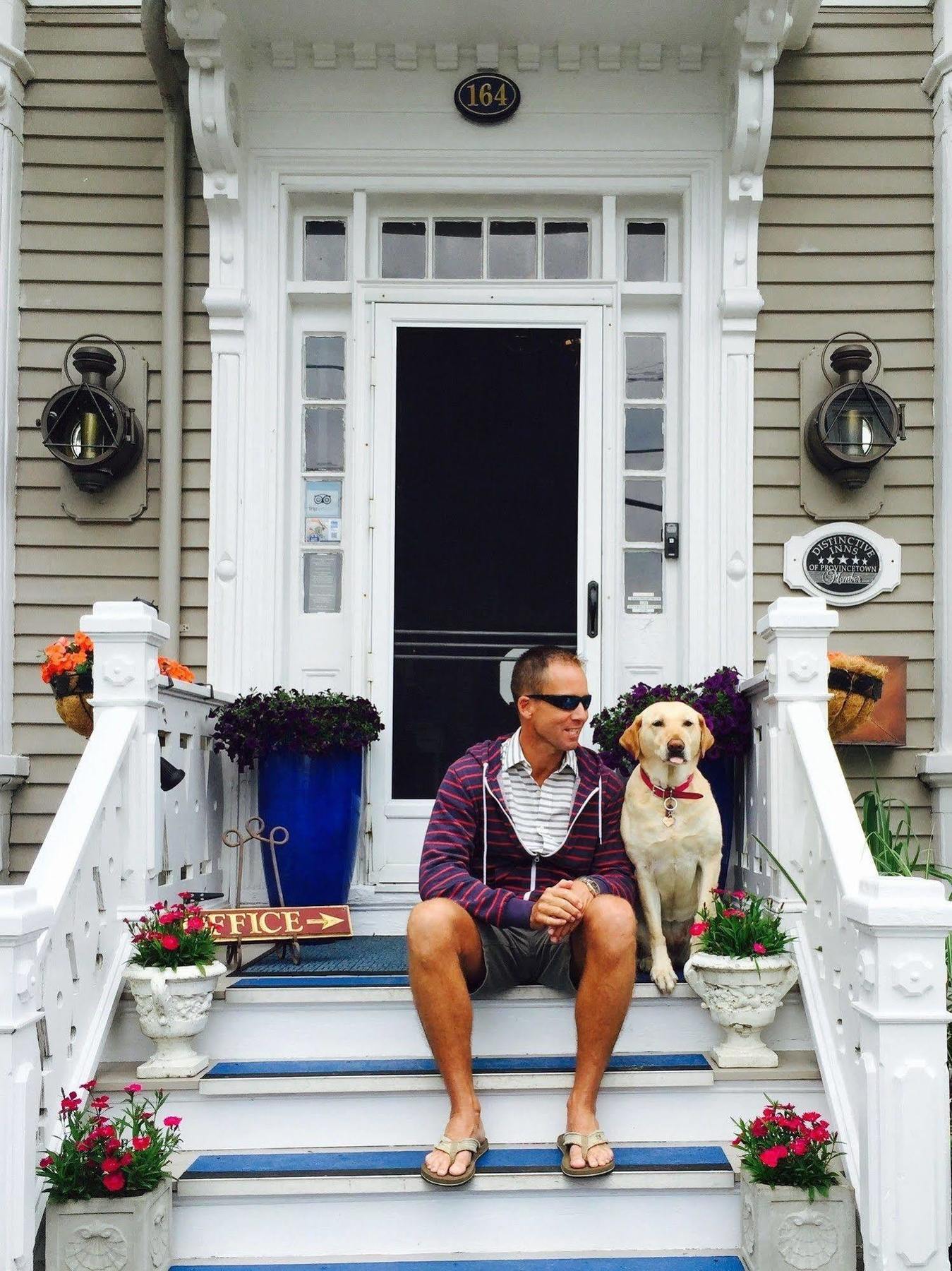 Prince Albert Guest House, Provincetown Ngoại thất bức ảnh