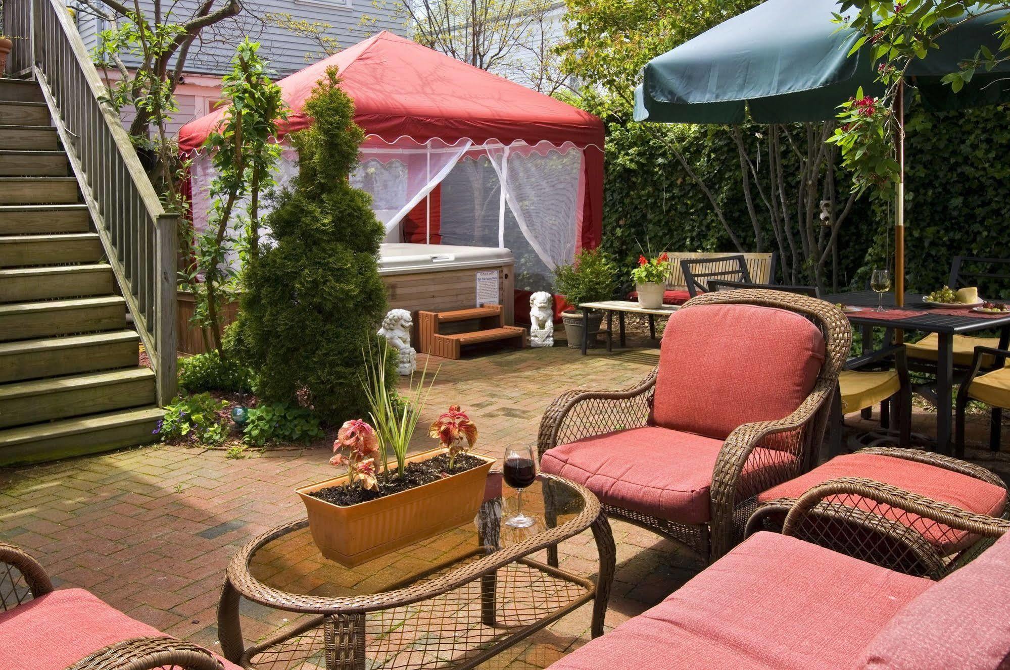 Prince Albert Guest House, Provincetown Ngoại thất bức ảnh