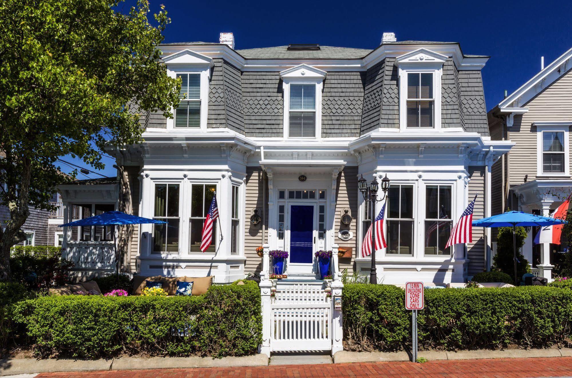 Prince Albert Guest House, Provincetown Ngoại thất bức ảnh